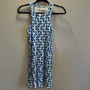 FIGHTING EEL dress Iggy